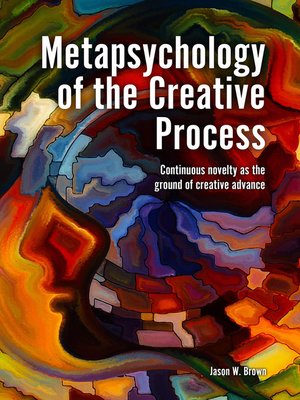 cover image of Metapsychology of the Creative Process